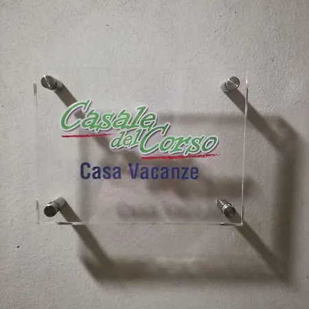 Σπίτι διακοπών Casale Del Corso Κατάνια